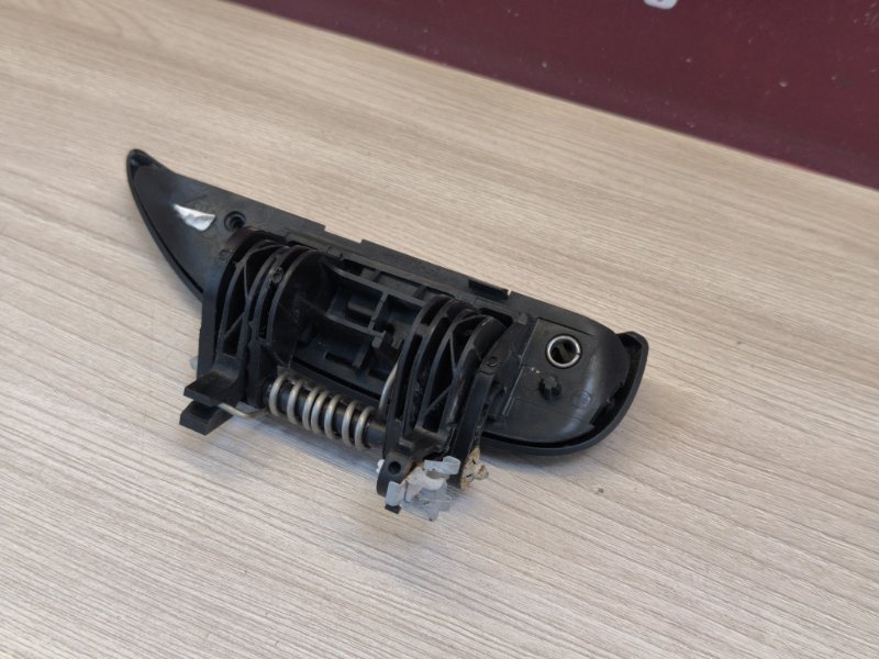 Ручка двери внешняя - фото 8