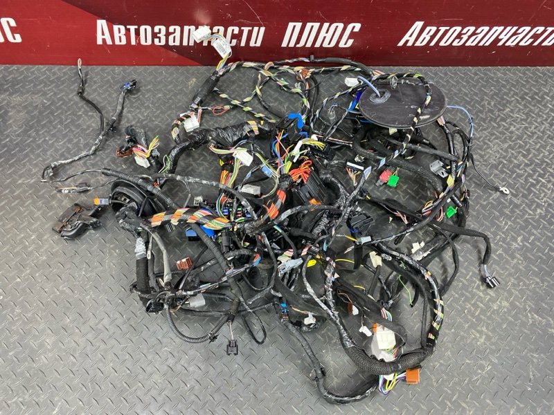 Проводка салона - фото 1