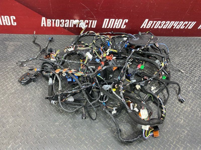 Проводка салона - фото 2