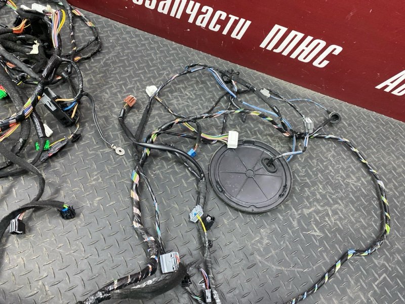 Проводка салона - фото 3