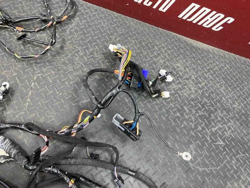 Проводка салона - фото 7