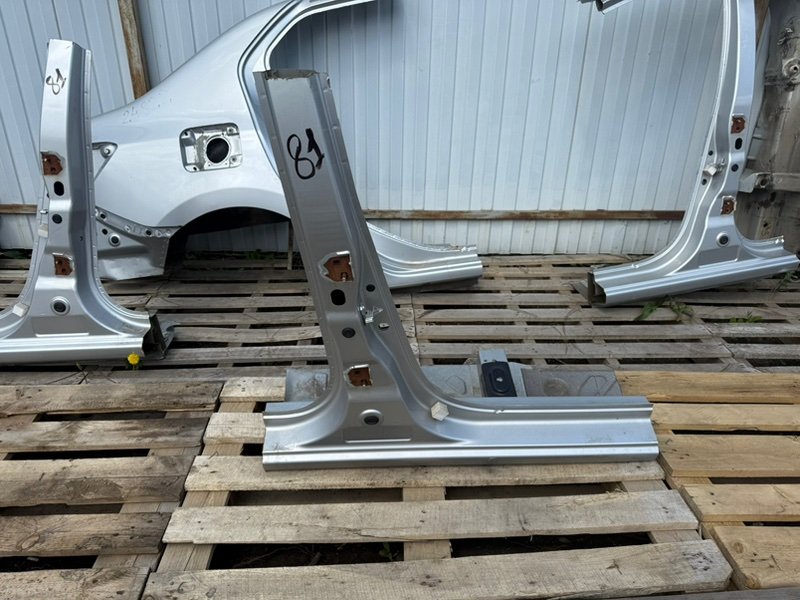 средняя стойка - фото 1