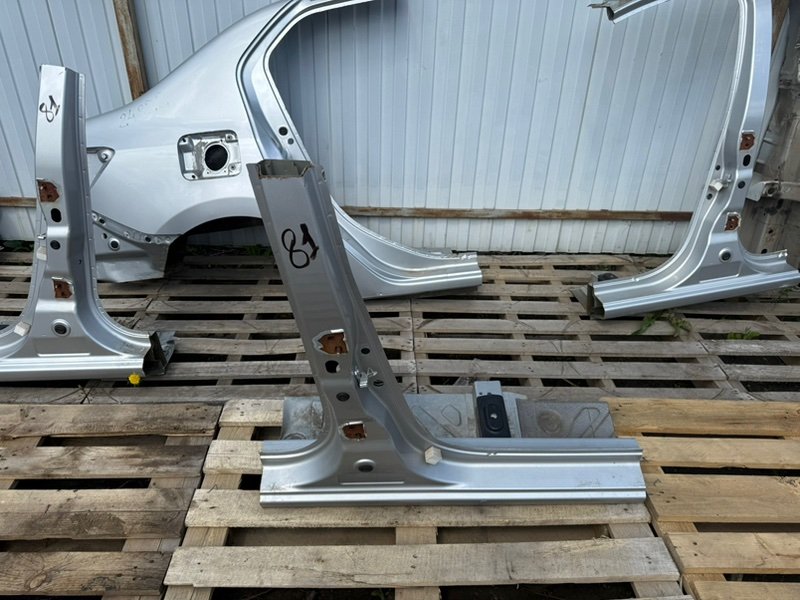 средняя стойка - фото 2