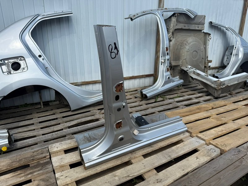 средняя стойка - фото 3