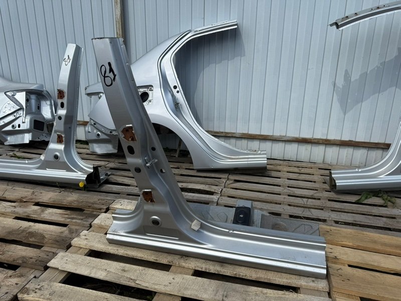 средняя стойка - фото 4