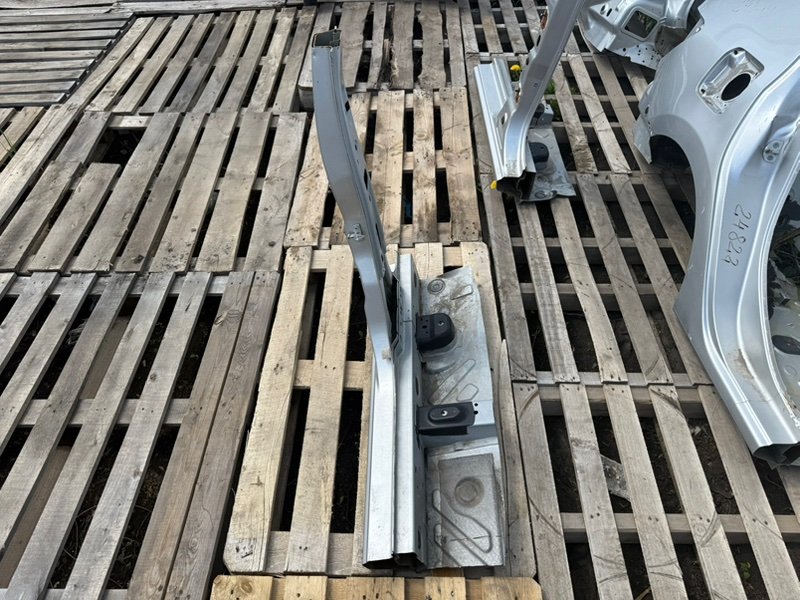 средняя стойка - фото 5