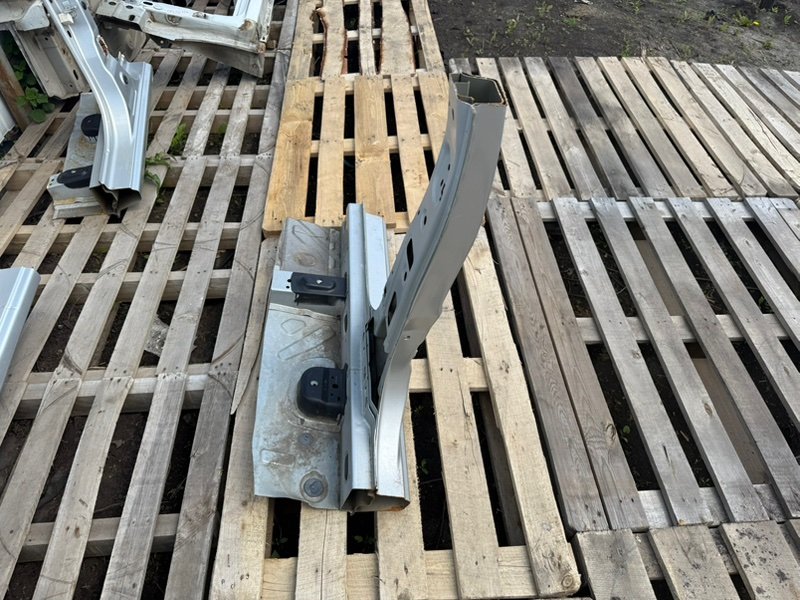 средняя стойка - фото 7