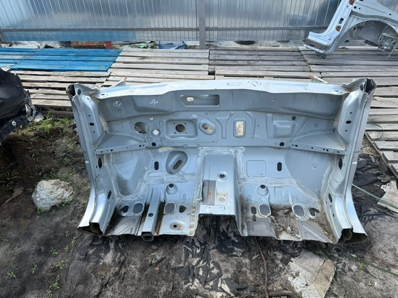 Передняя часть кузова - фото 8