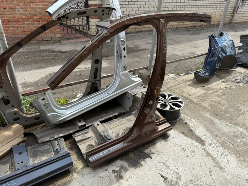 средняя стойка - фото 2