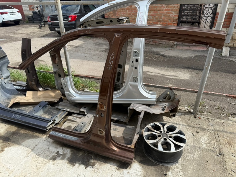 средняя стойка - фото 3