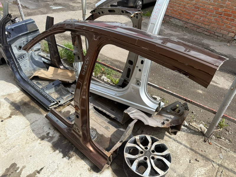 средняя стойка - фото 4