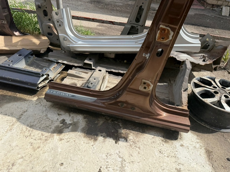 средняя стойка - фото 6