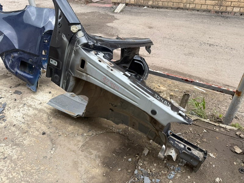 Лонжерон - фото 1