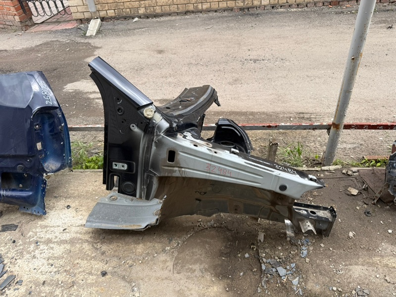 Лонжерон - фото 2