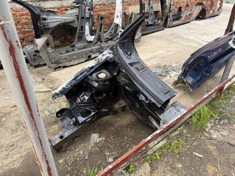 Лонжерон - фото 9