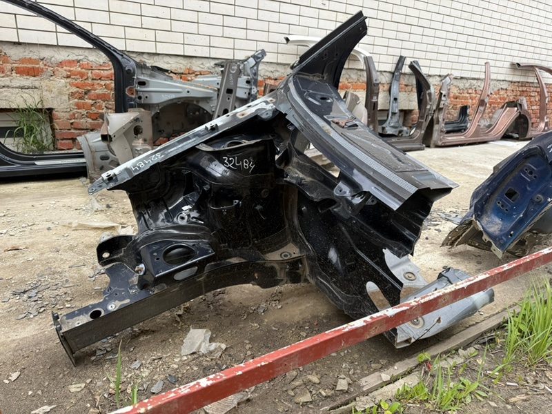 Лонжерон - фото 10