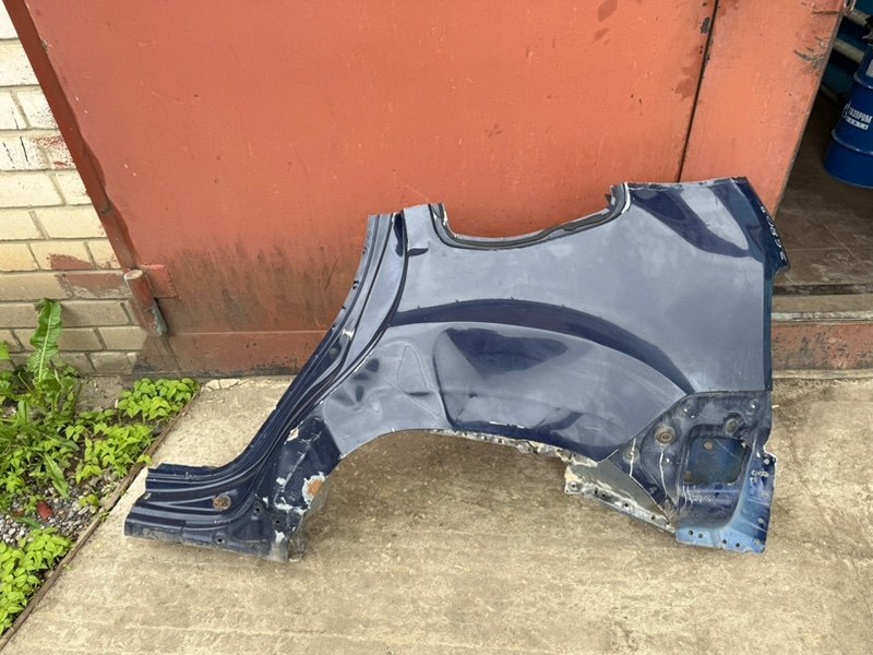 Крыло - фото 1