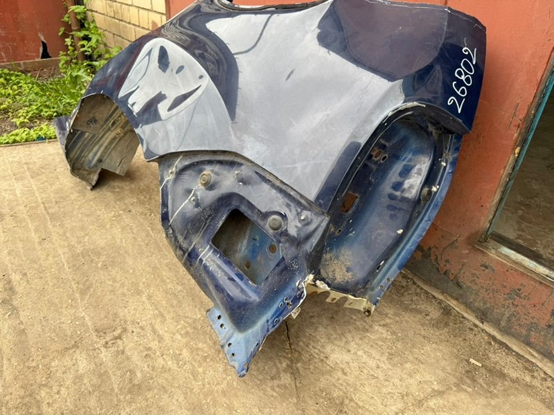 Крыло - фото 10