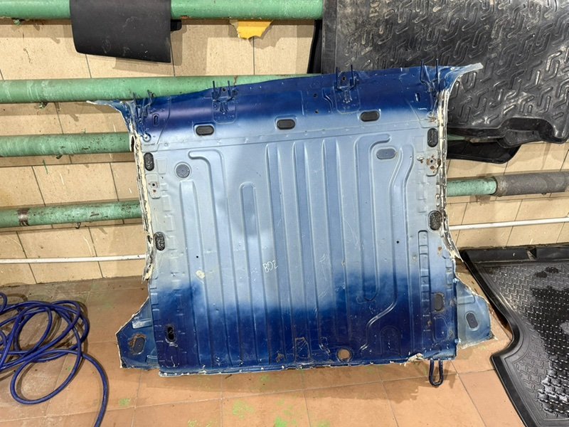 Задняя панель - фото 1