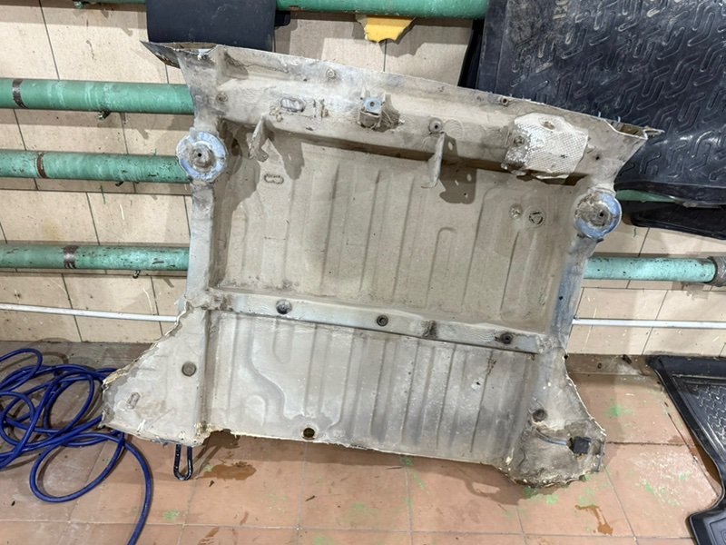 Задняя панель - фото 8