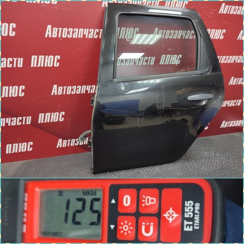 Дверь боковая - фото 1