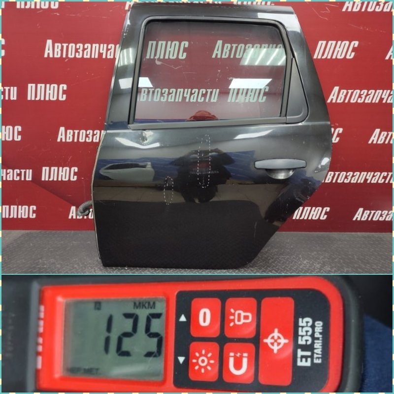 Дверь боковая - фото 1