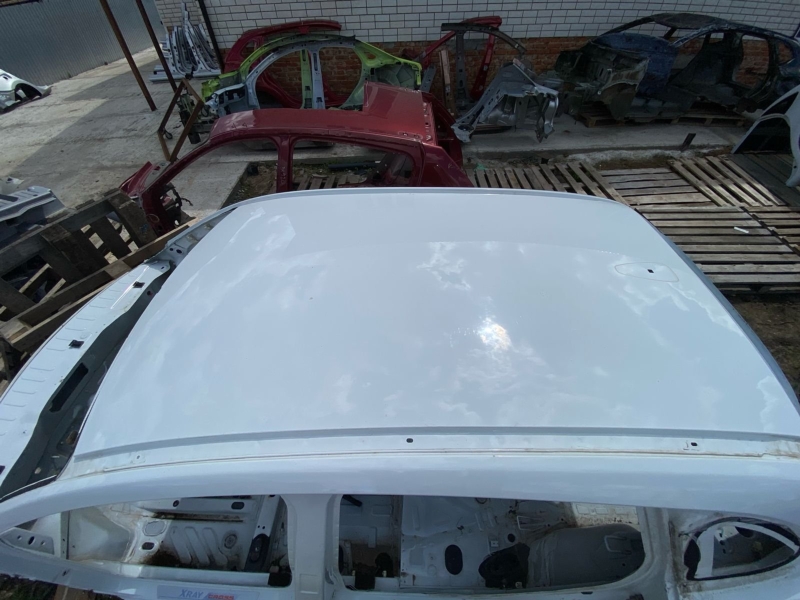 Крыша - фото 1