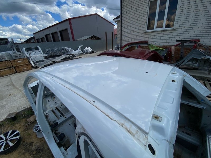 Крыша - фото 4