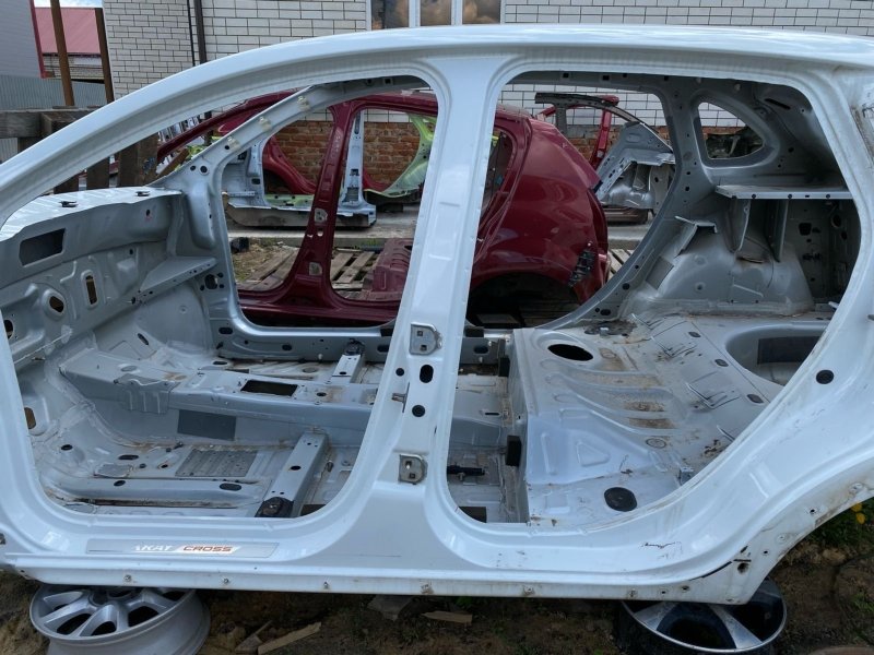 Порог - фото 1