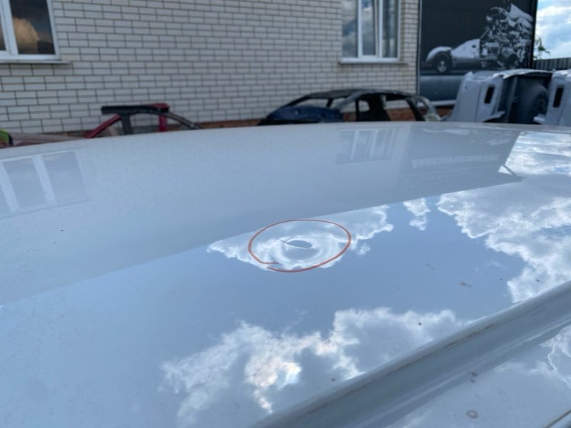 Крыша - фото 10