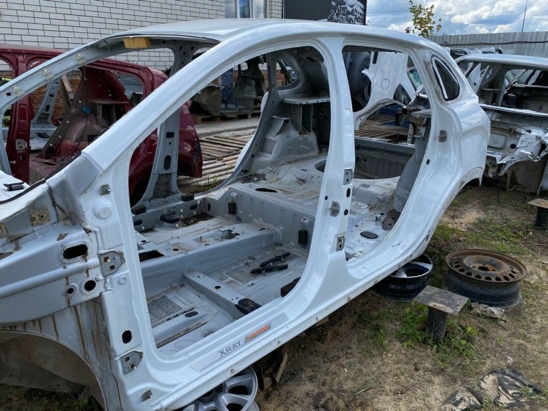 Боковина кузова - фото 2