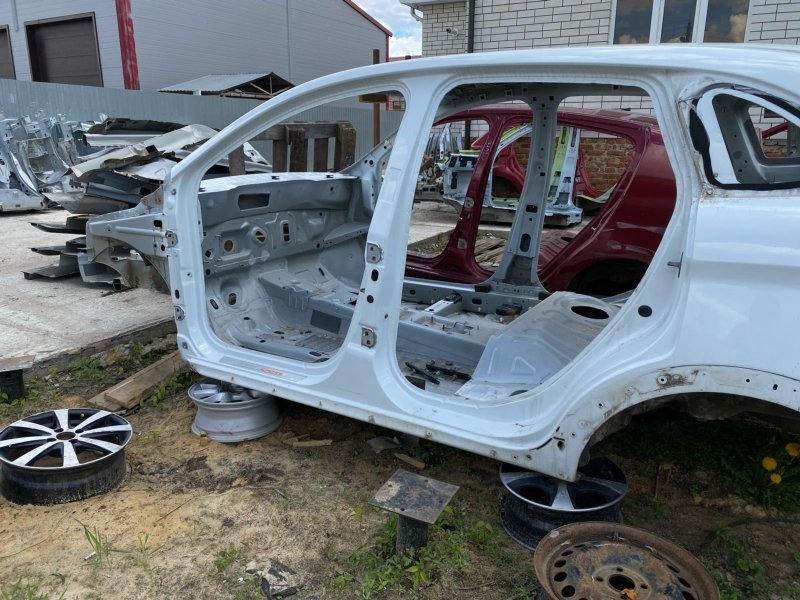 Боковина кузова - фото 3