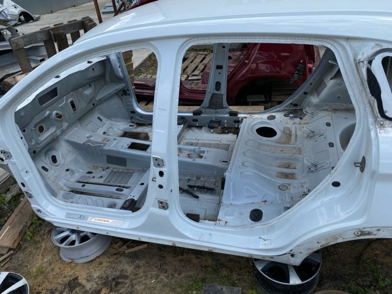 Боковина кузова - фото 4