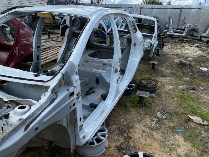 Боковина кузова - фото 5