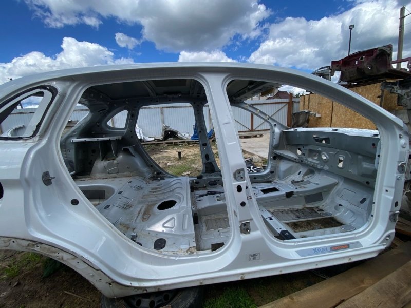 Боковина кузова - фото 2