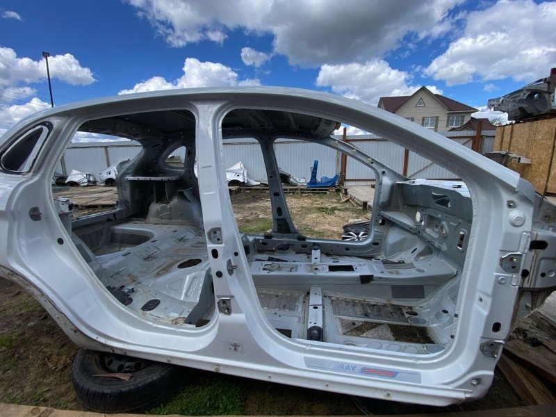 Боковина кузова - фото 3