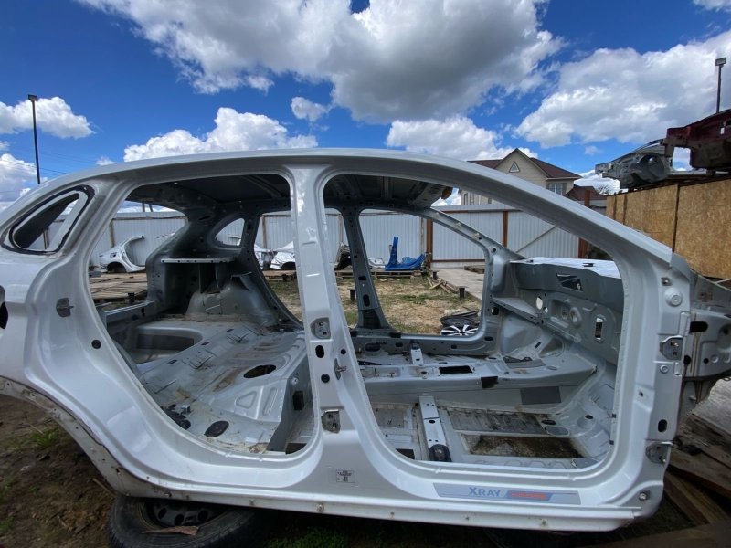 Боковина кузова - фото 4