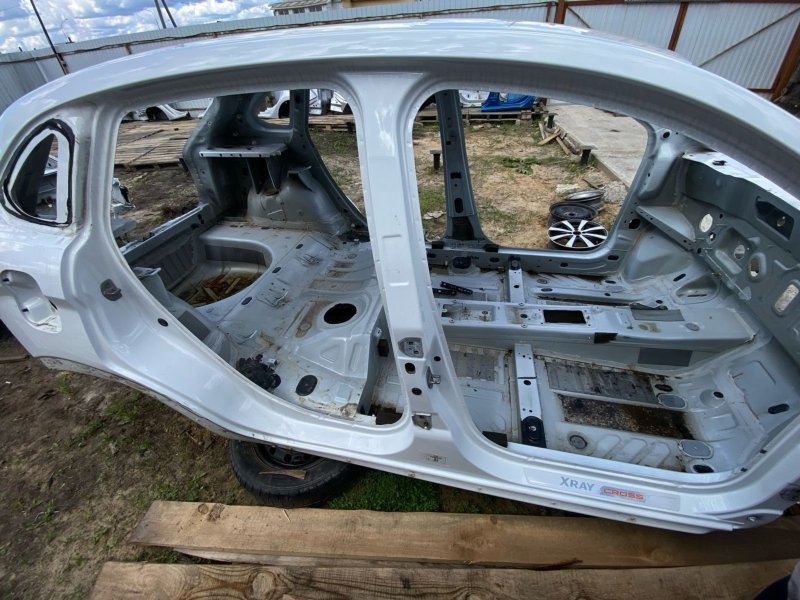 Боковина кузова - фото 5