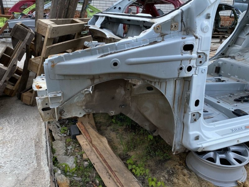 Полка крыла - фото 2