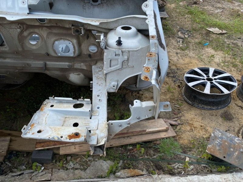 Полка крыла - фото 4