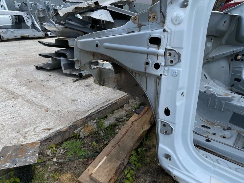 Полка крыла - фото 5