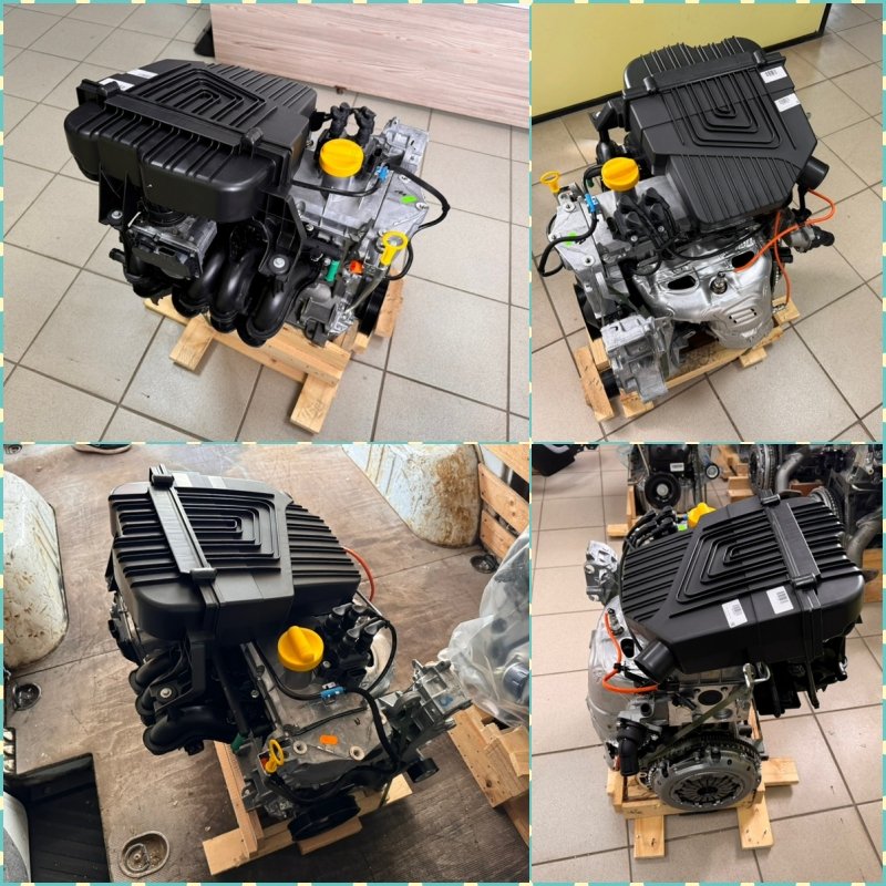 Двигатель - фото 1