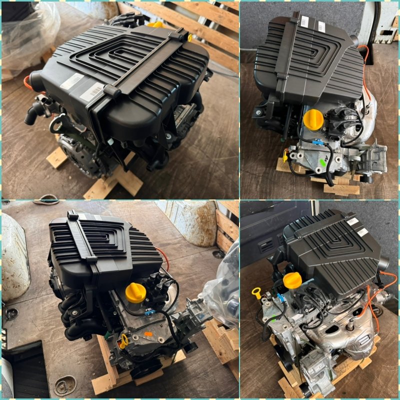 Двигатель - фото 1