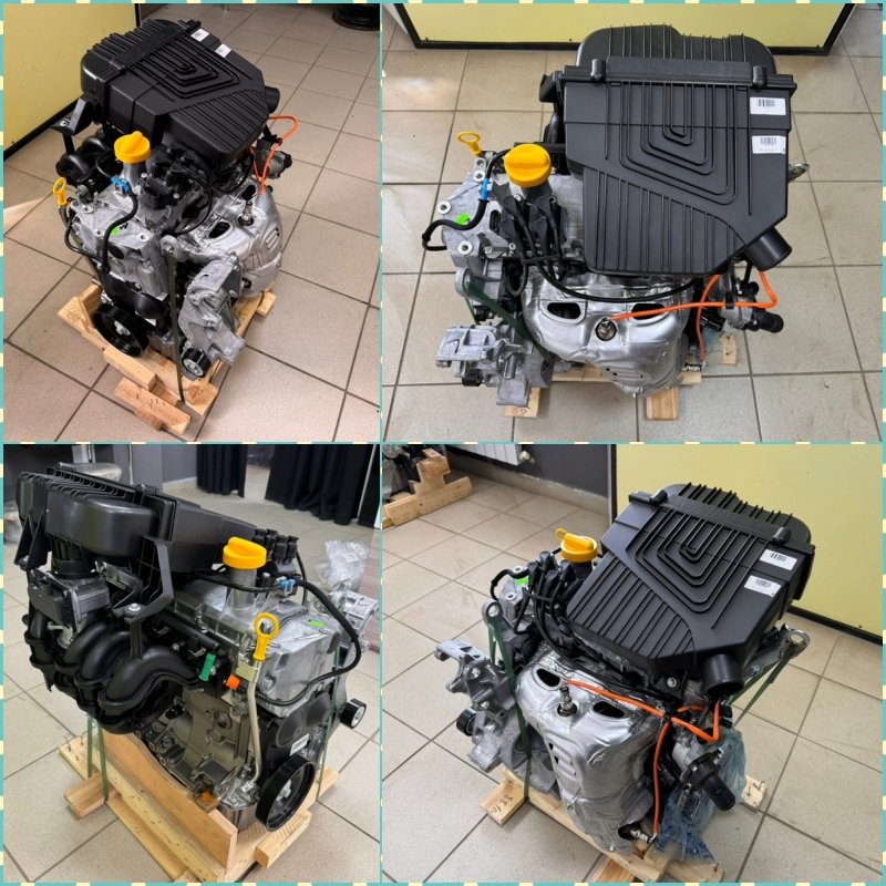 Двигатель - фото 1