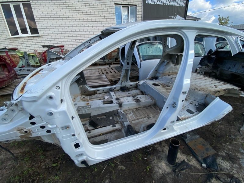 Порог - фото 1