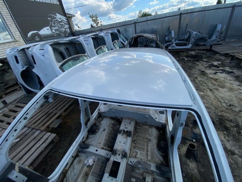 Крыша - фото 1