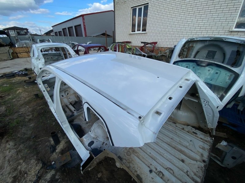 Крыша - фото 4