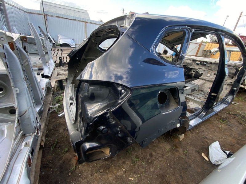 Четверть - фото 1