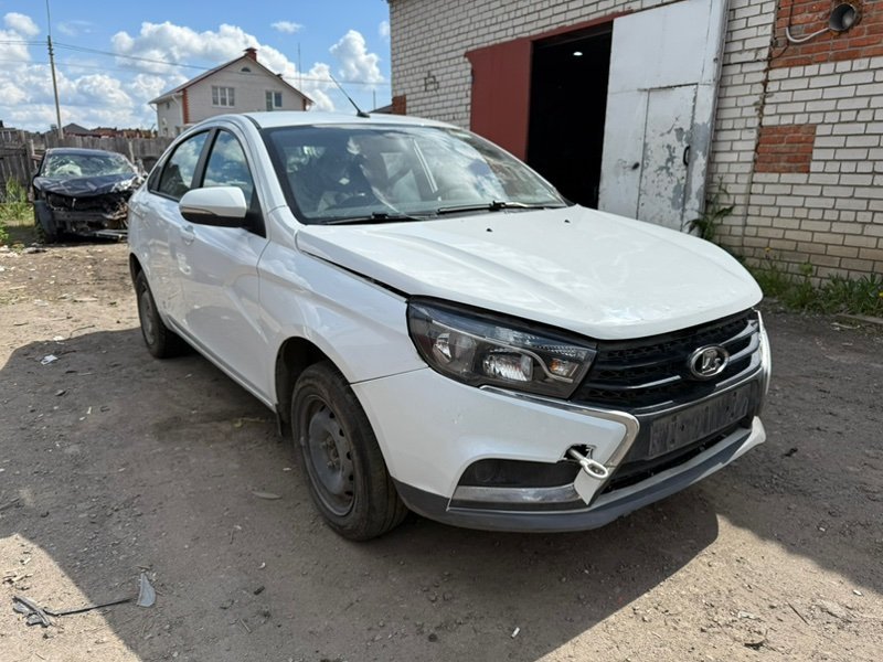 Кузов на запчасти - фото 1