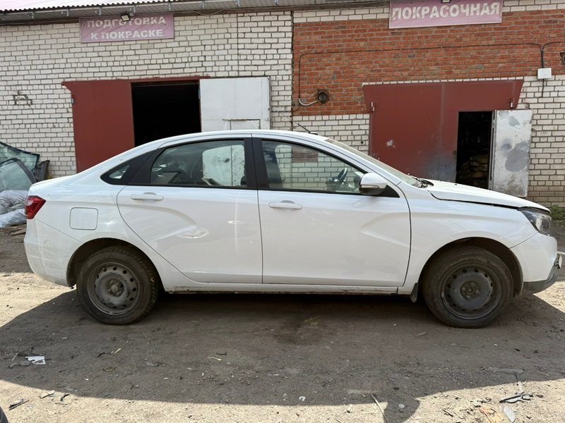 Кузов на запчасти - фото 3